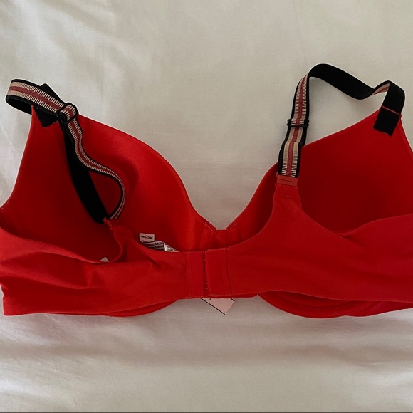 Victoria Secret T-Shirt Lightly Lined Demi Bra 36C - Picture 10 of 10